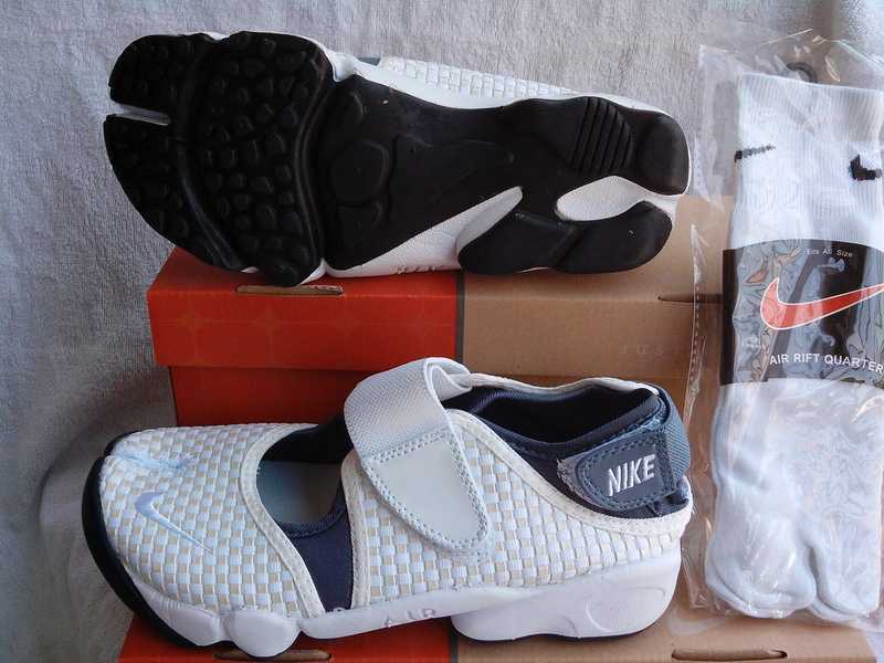 Chaussure Nike Air Rift Ninja Nike Air Rift Homme
